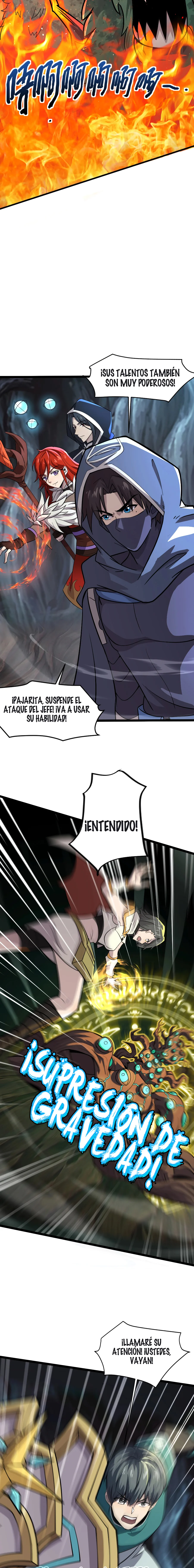 Read Talento Rango SSS - Solo Yo Asciendo Invocando Manga Online