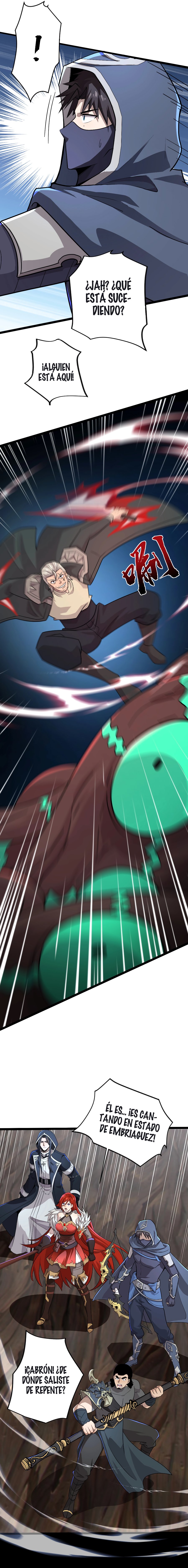 Read Talento Rango SSS - Solo Yo Asciendo Invocando Manga Online