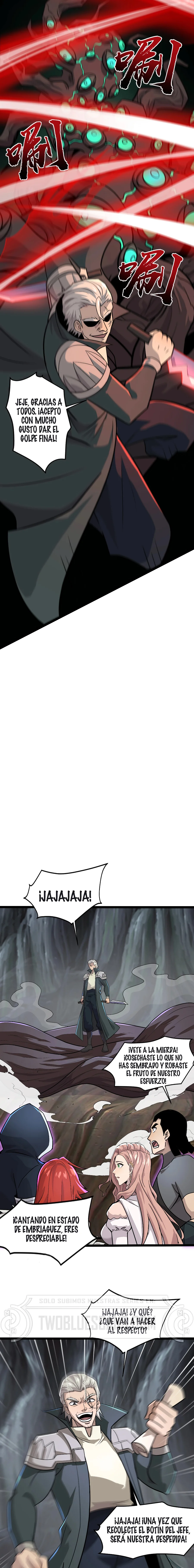 Read Talento Rango SSS - Solo Yo Asciendo Invocando Manga Online