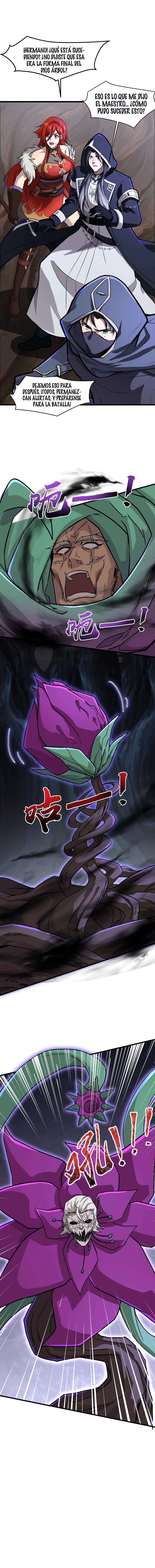 Read Talento Rango SSS - Solo Yo Asciendo Invocando Manga Online