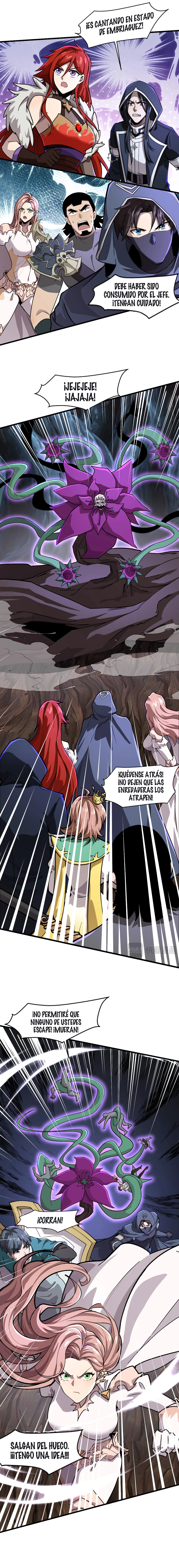 Read Talento Rango SSS - Solo Yo Asciendo Invocando Manga Online
