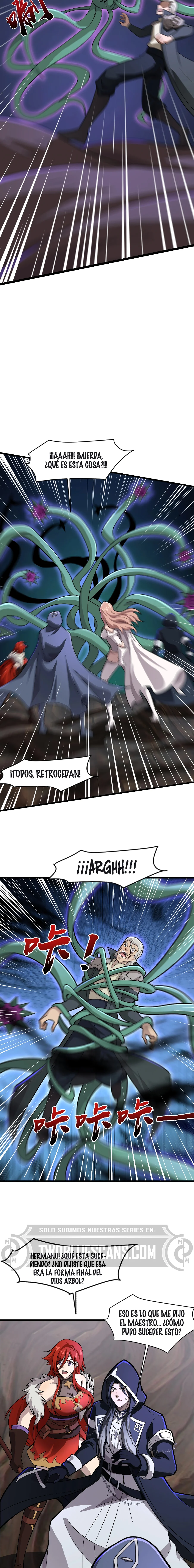 Read Talento Rango SSS - Solo Yo Asciendo Invocando Manga Online