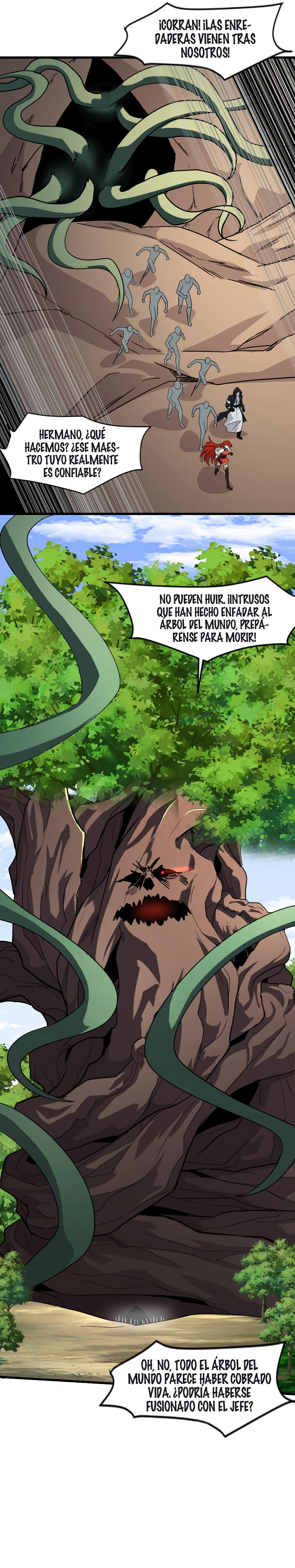 Read Talento Rango SSS - Solo Yo Asciendo Invocando Manga Online