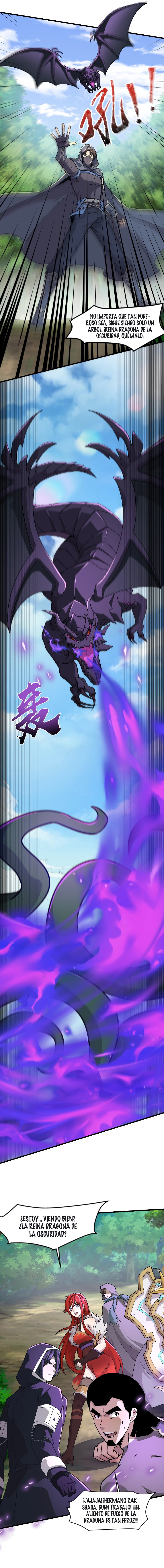 Read Talento Rango SSS - Solo Yo Asciendo Invocando Manga Online