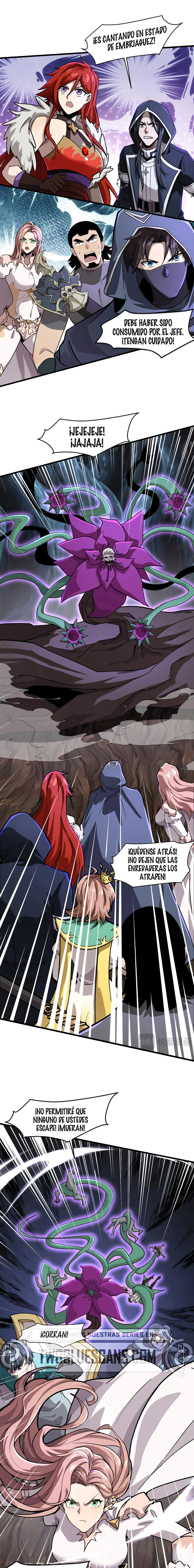 Read Talento Rango SSS - Solo Yo Asciendo Invocando Manga Online