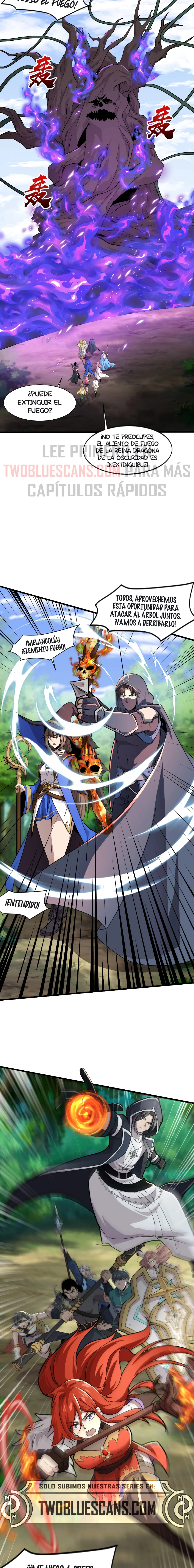 Read Talento Rango SSS - Solo Yo Asciendo Invocando Manga Online