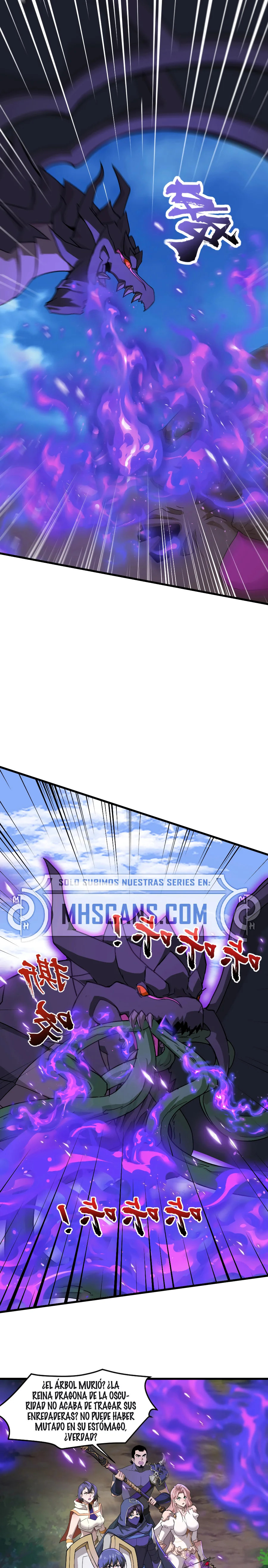 Read Talento Rango SSS - Solo Yo Asciendo Invocando Manga Online