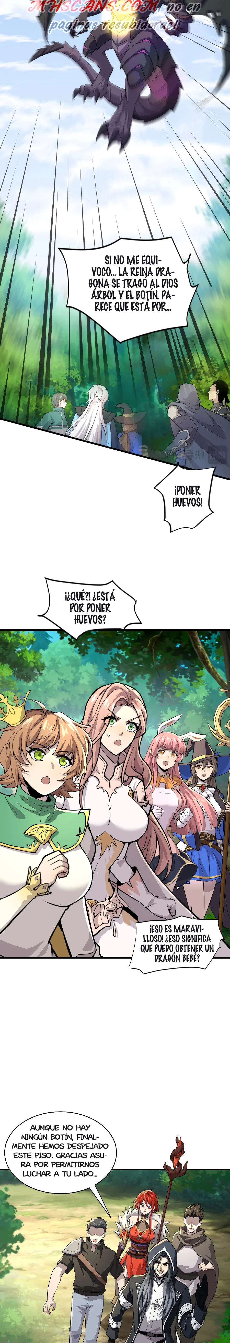 Read Talento Rango SSS - Solo Yo Asciendo Invocando Manga Online