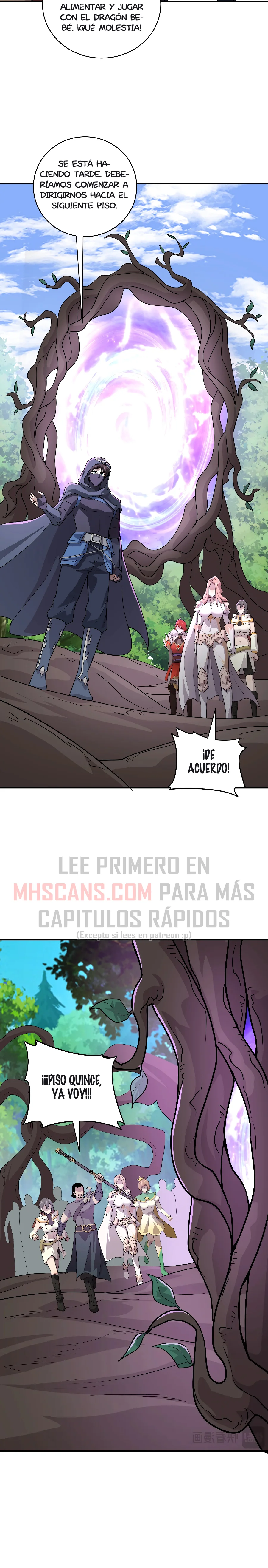 Read Talento Rango SSS - Solo Yo Asciendo Invocando Manga Online