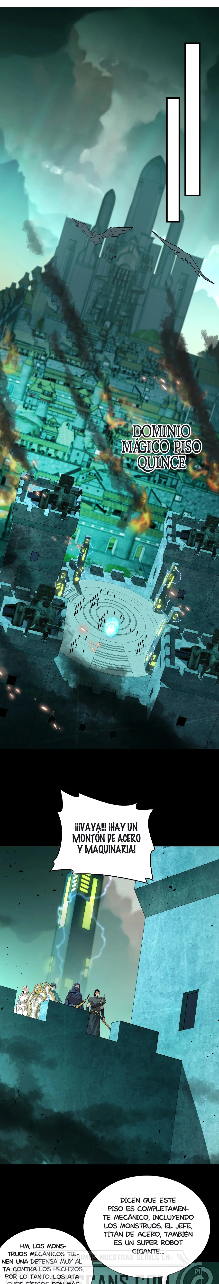 Read Talento Rango SSS - Solo Yo Asciendo Invocando Manga Online