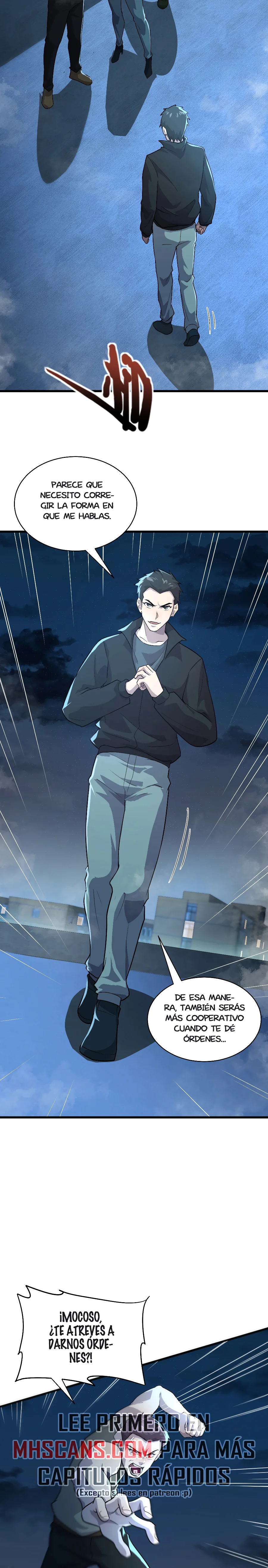 Read Talento Rango SSS - Solo Yo Asciendo Invocando Manga Online