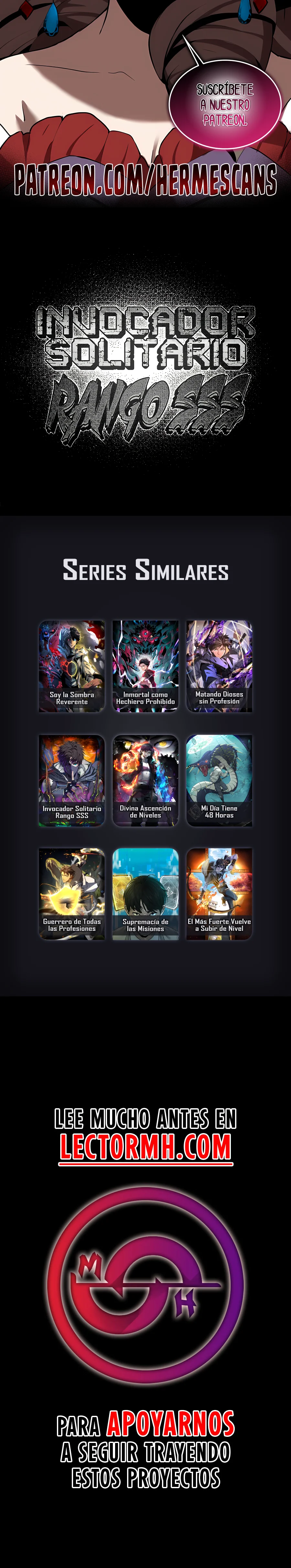 Read Talento Rango SSS - Solo Yo Asciendo Invocando Manga Online