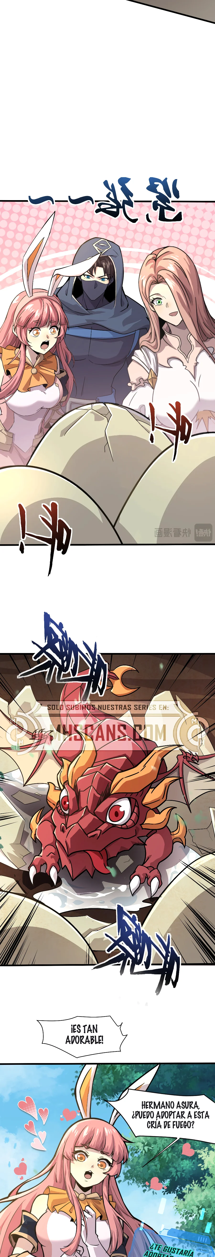 Read Talento Rango SSS - Solo Yo Asciendo Invocando Manga Online