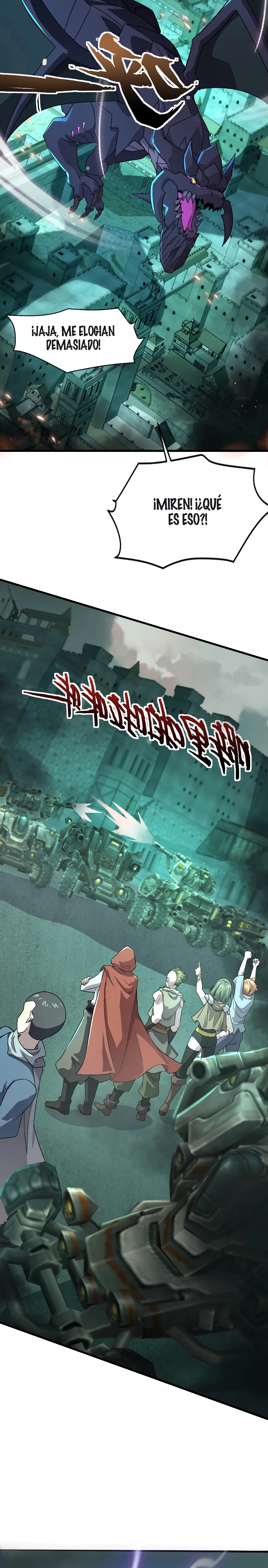 Read Talento Rango SSS - Solo Yo Asciendo Invocando Manga Online