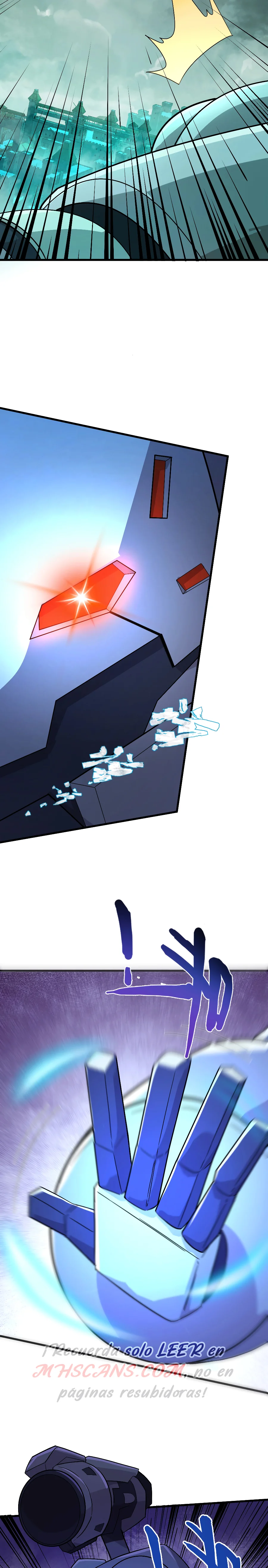 Read Talento Rango SSS - Solo Yo Asciendo Invocando Manga Online