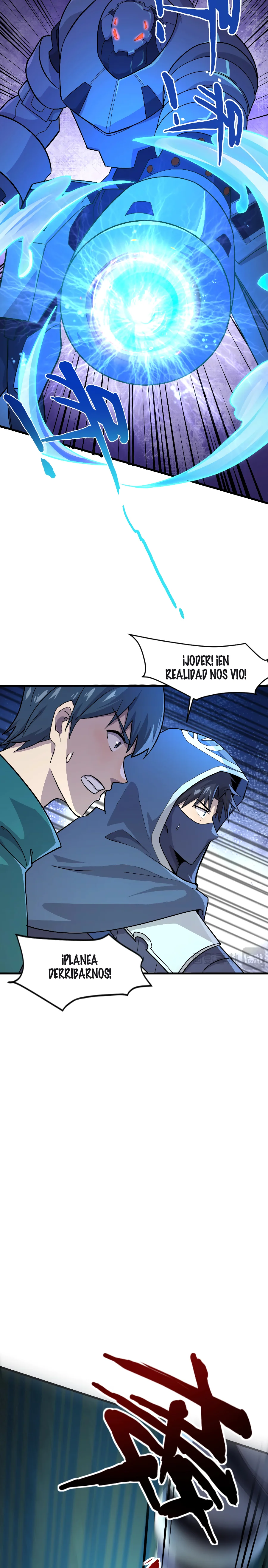 Read Talento Rango SSS - Solo Yo Asciendo Invocando Manga Online