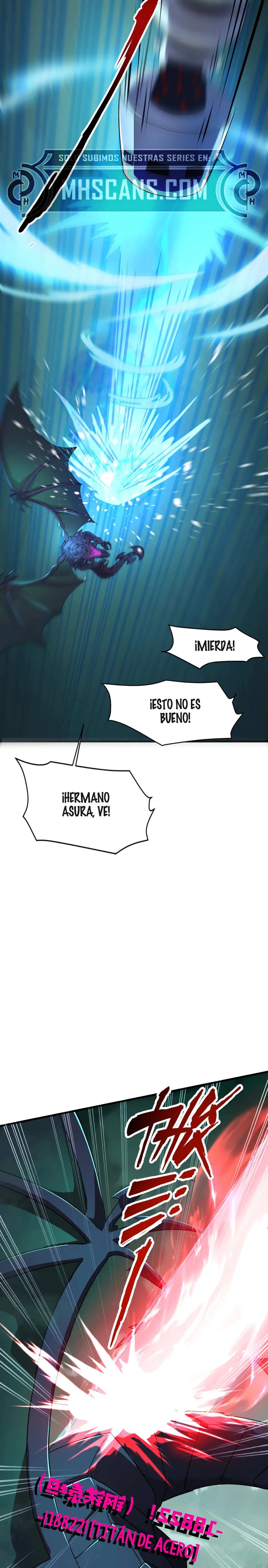 Read Talento Rango SSS - Solo Yo Asciendo Invocando Manga Online