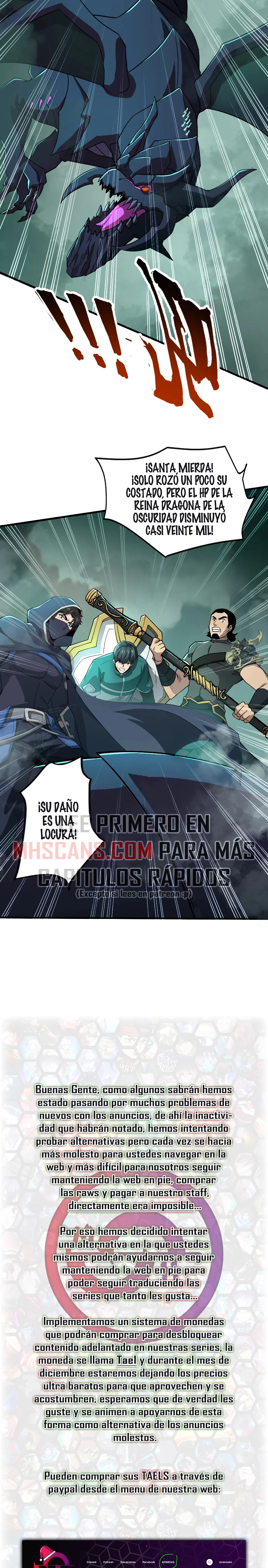 Read Talento Rango SSS - Solo Yo Asciendo Invocando Manga Online