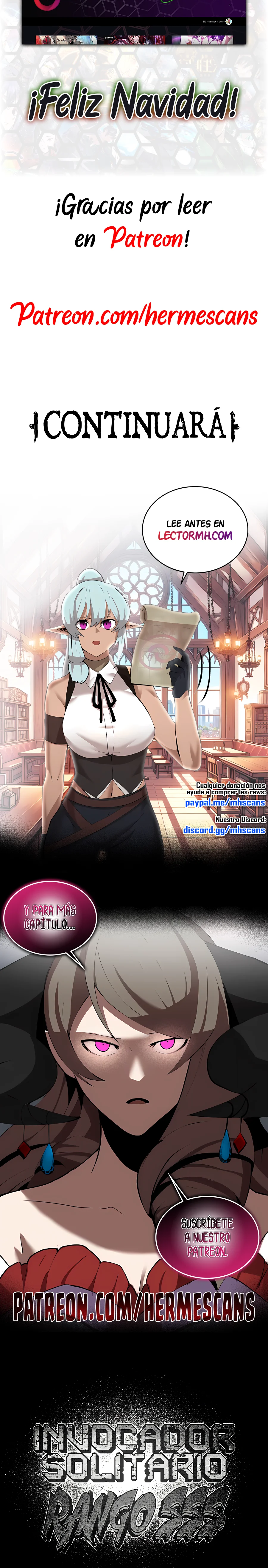 Read Talento Rango SSS - Solo Yo Asciendo Invocando Manga Online