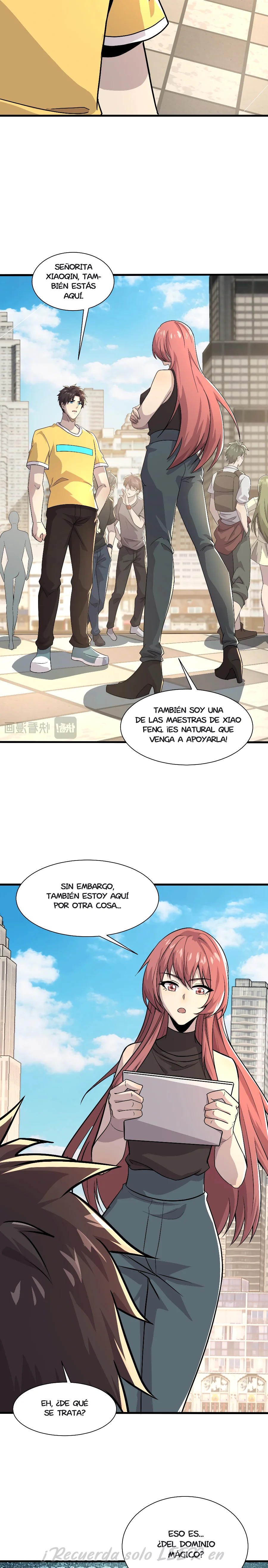 Read Talento Rango SSS - Solo Yo Asciendo Invocando Manga Online