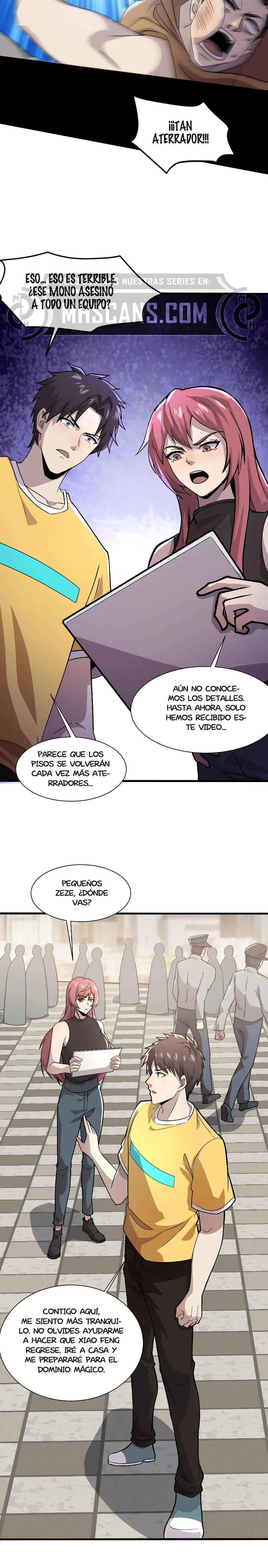 Read Talento Rango SSS - Solo Yo Asciendo Invocando Manga Online