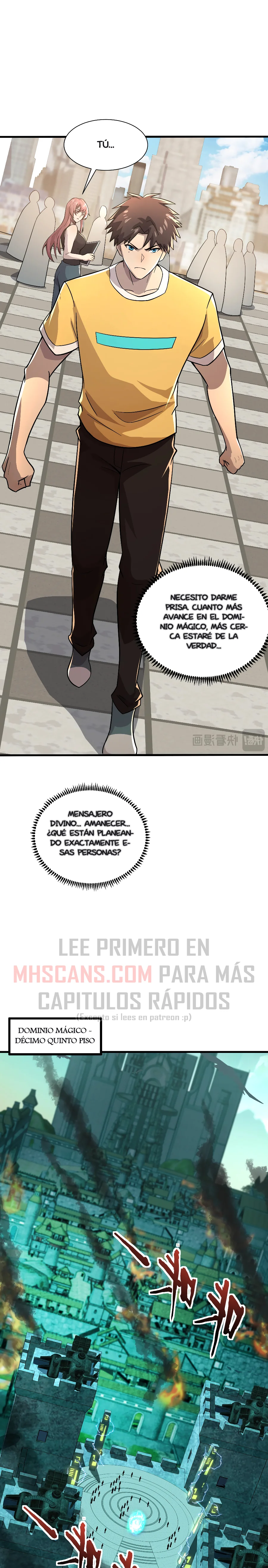 Read Talento Rango SSS - Solo Yo Asciendo Invocando Manga Online