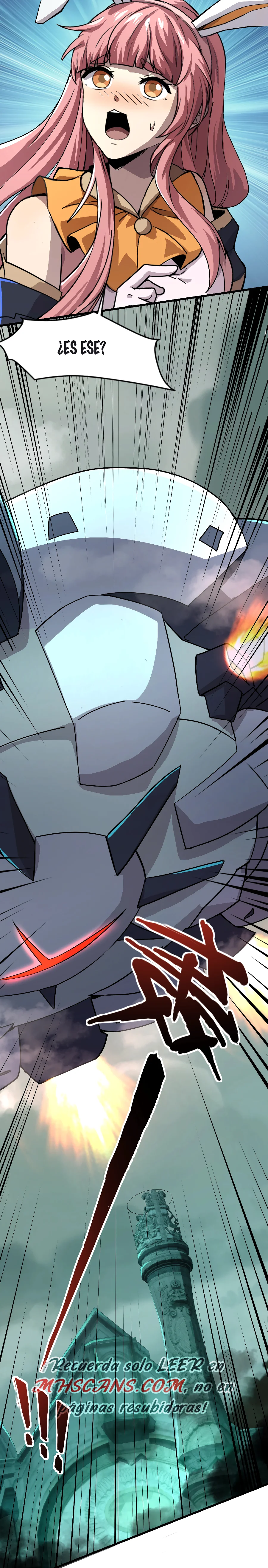 Read Talento Rango SSS - Solo Yo Asciendo Invocando Manga Online