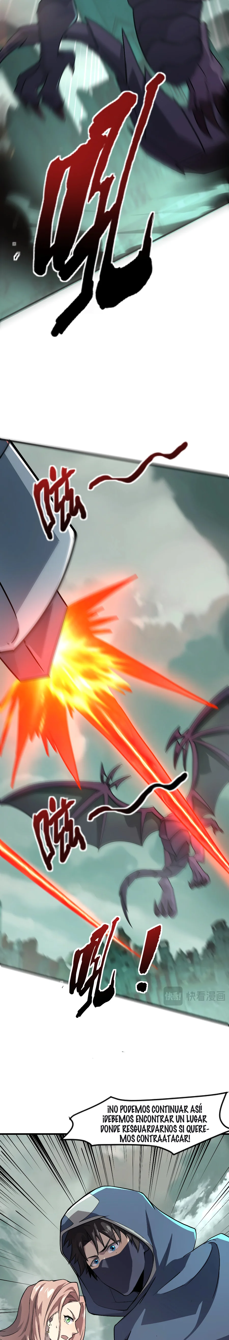 Read Talento Rango SSS - Solo Yo Asciendo Invocando Manga Online