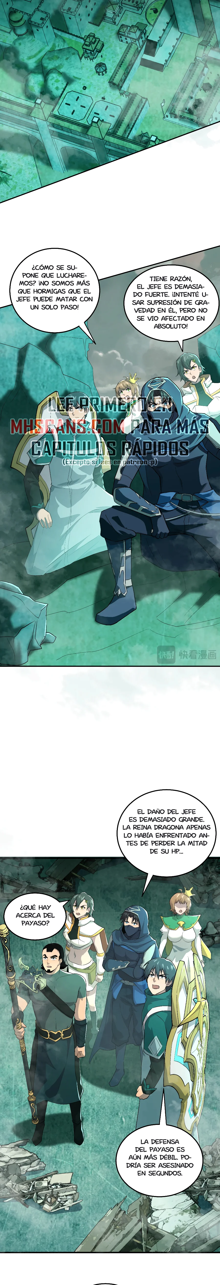 Read Talento Rango SSS - Solo Yo Asciendo Invocando Manga Online