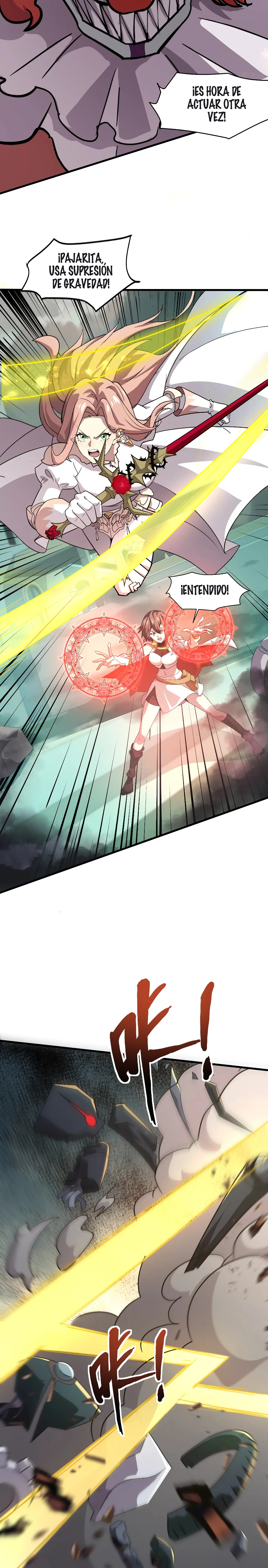 Read Talento Rango SSS - Solo Yo Asciendo Invocando Manga Online