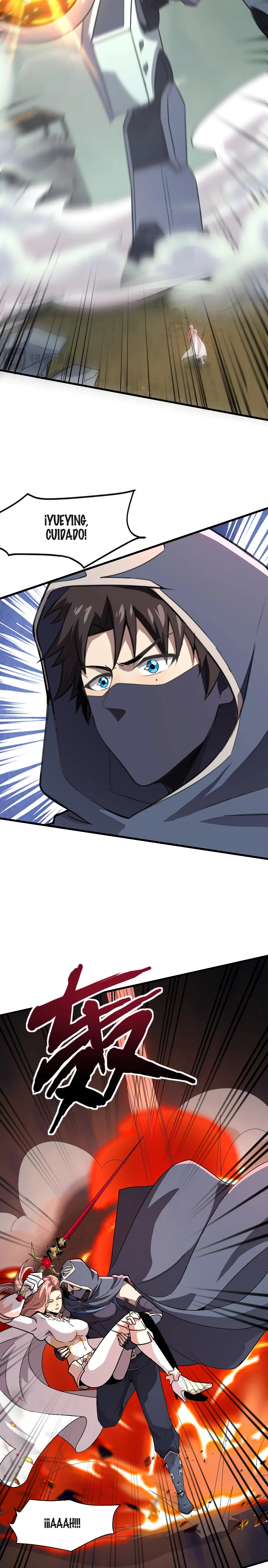 Read Talento Rango SSS - Solo Yo Asciendo Invocando Manga Online