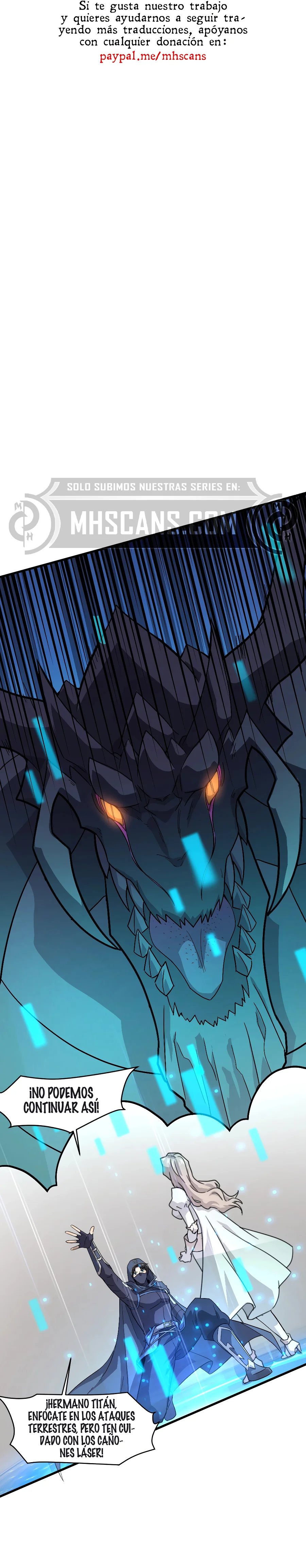 Read Talento Rango SSS - Solo Yo Asciendo Invocando Manga Online