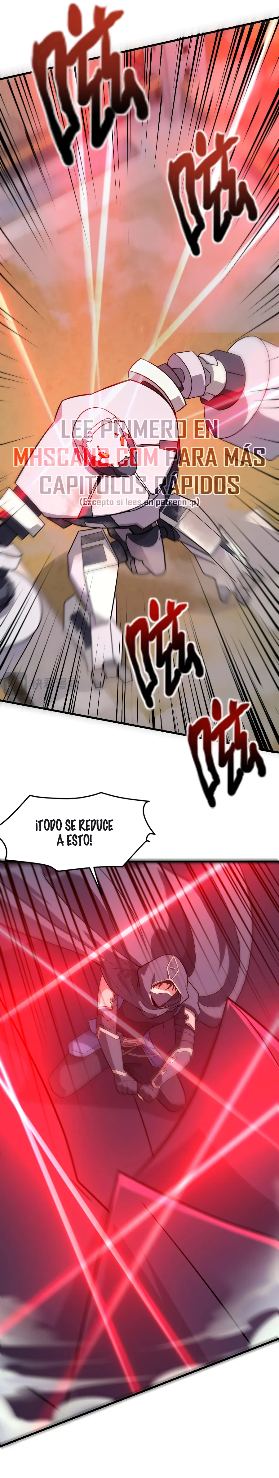 Read Talento Rango SSS - Solo Yo Asciendo Invocando Manga Online