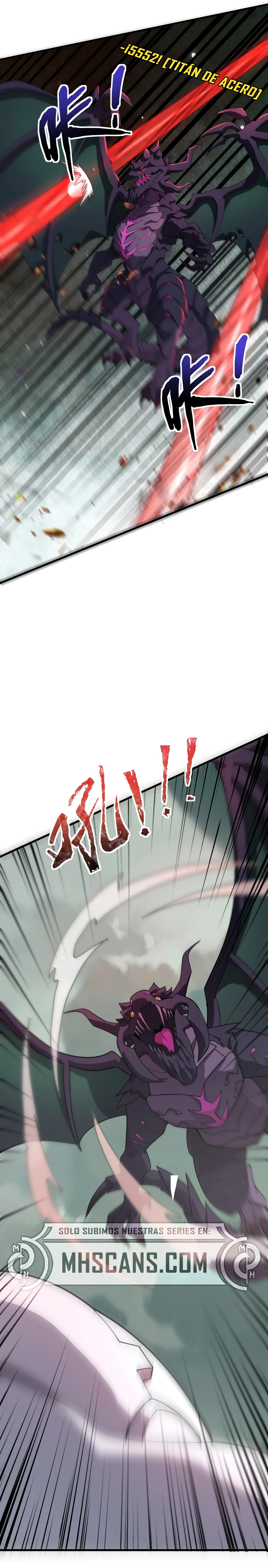 Read Talento Rango SSS - Solo Yo Asciendo Invocando Manga Online