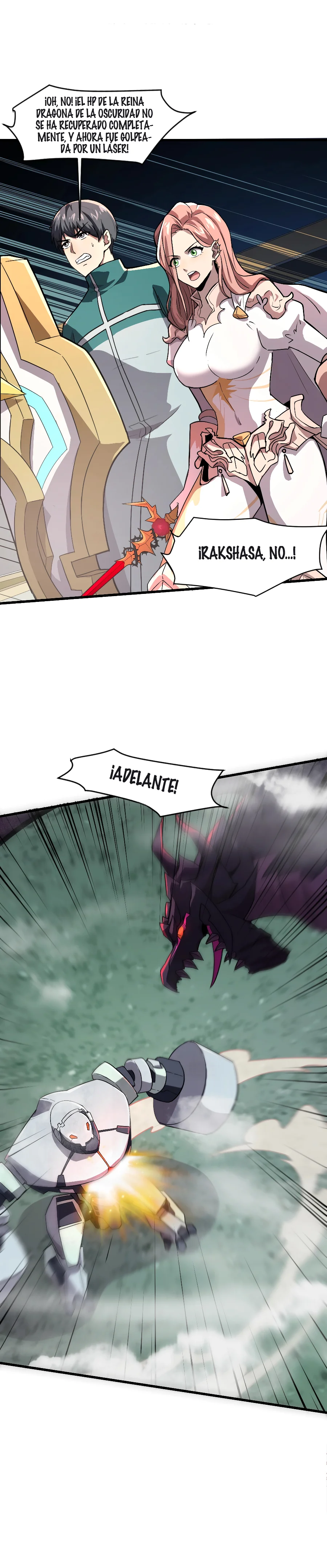 Read Talento Rango SSS - Solo Yo Asciendo Invocando Manga Online