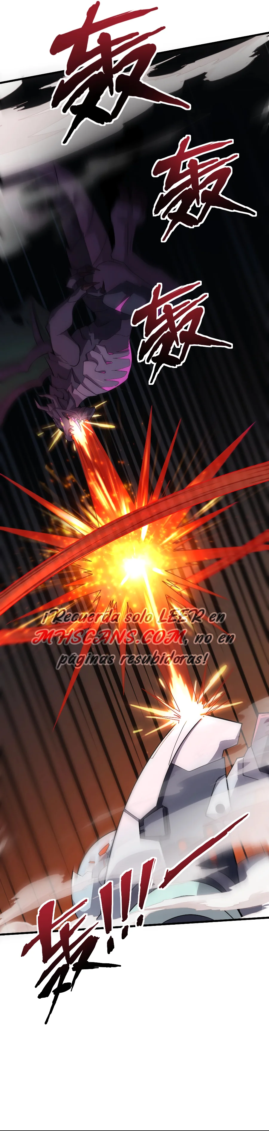 Read Talento Rango SSS - Solo Yo Asciendo Invocando Manga Online