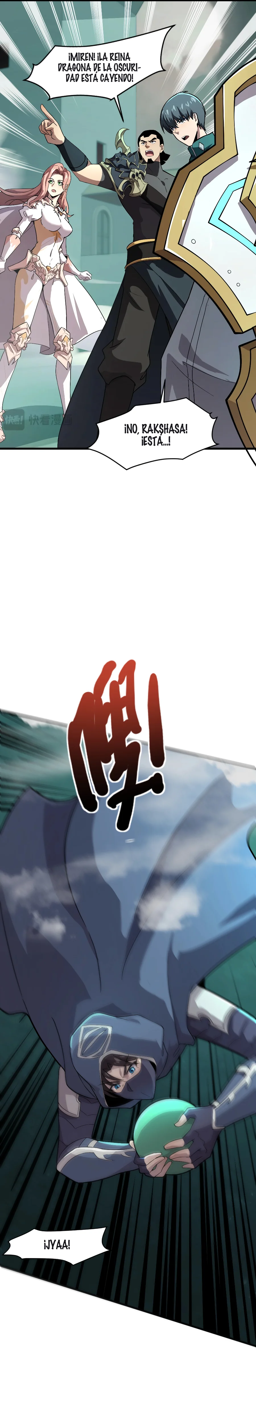 Read Talento Rango SSS - Solo Yo Asciendo Invocando Manga Online