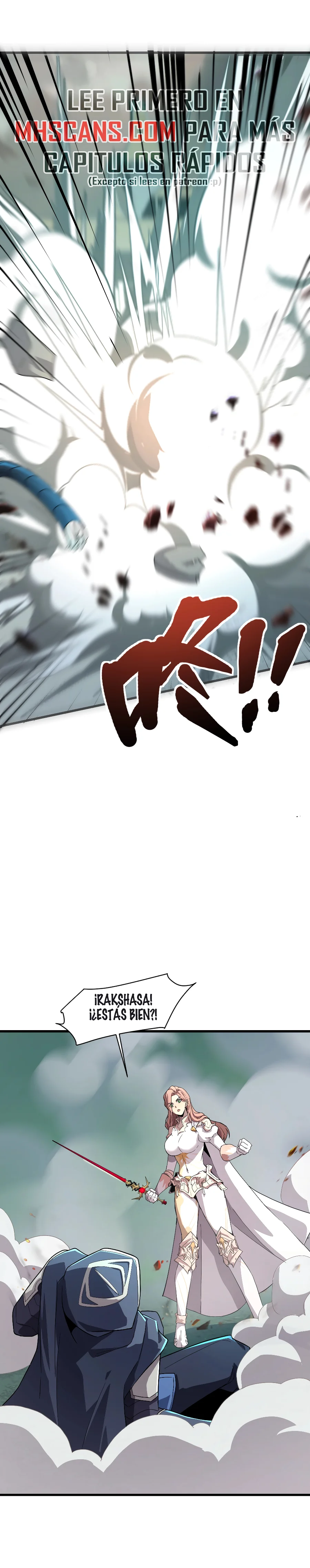 Read Talento Rango SSS - Solo Yo Asciendo Invocando Manga Online