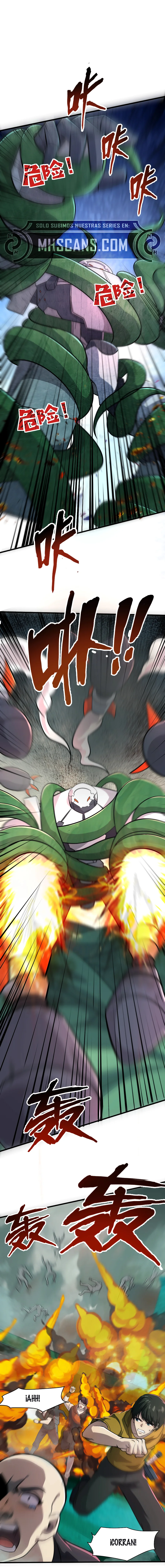 Read Talento Rango SSS - Solo Yo Asciendo Invocando Manga Online