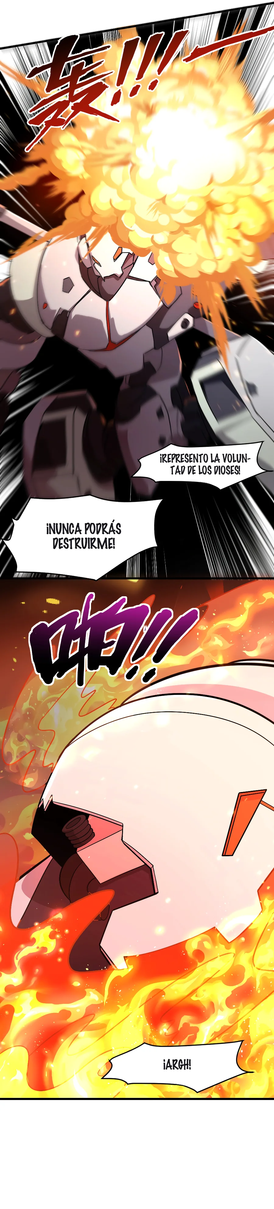 Read Talento Rango SSS - Solo Yo Asciendo Invocando Manga Online