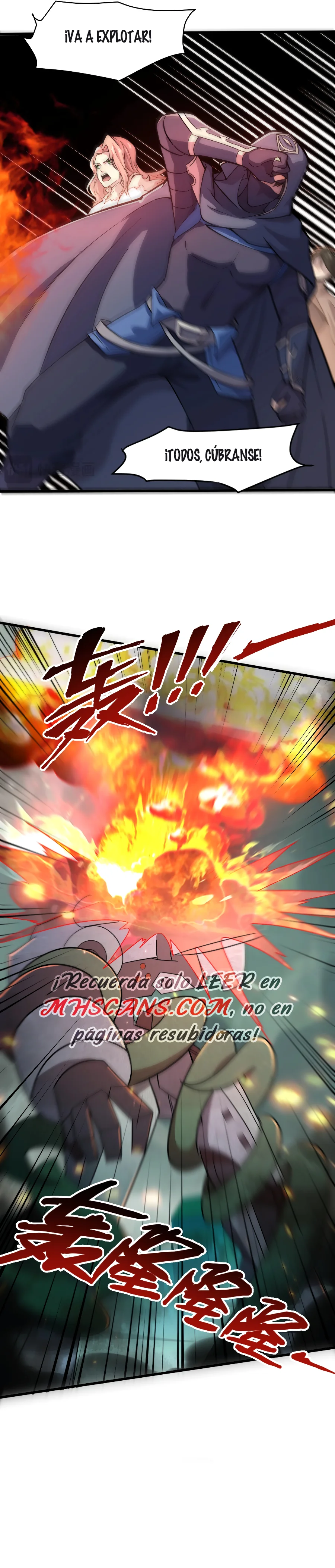 Read Talento Rango SSS - Solo Yo Asciendo Invocando Manga Online