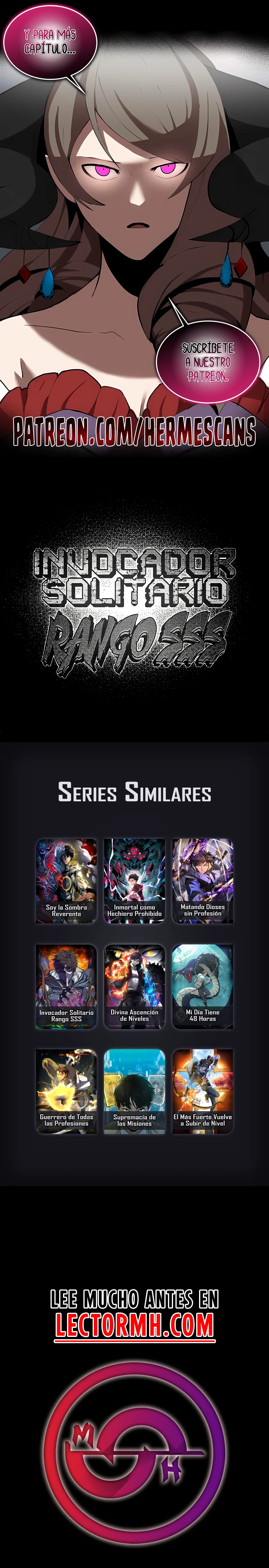 Read Talento Rango SSS - Solo Yo Asciendo Invocando Manga Online