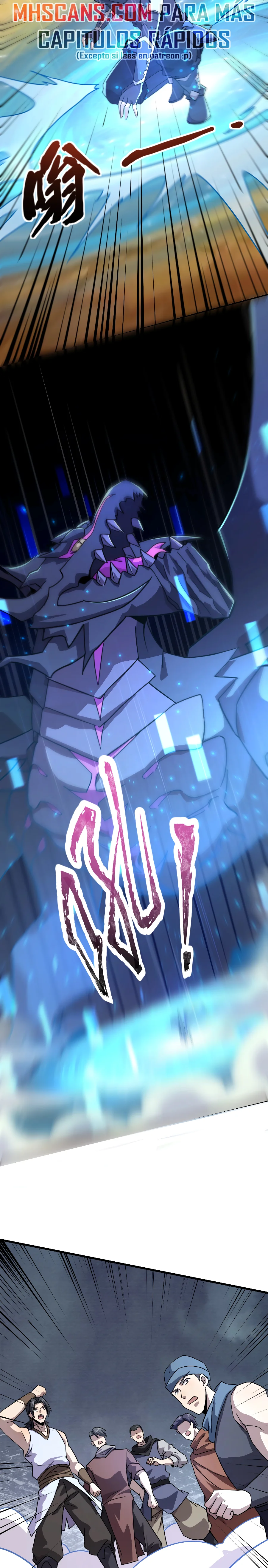 Read Talento Rango SSS - Solo Yo Asciendo Invocando Manga Online