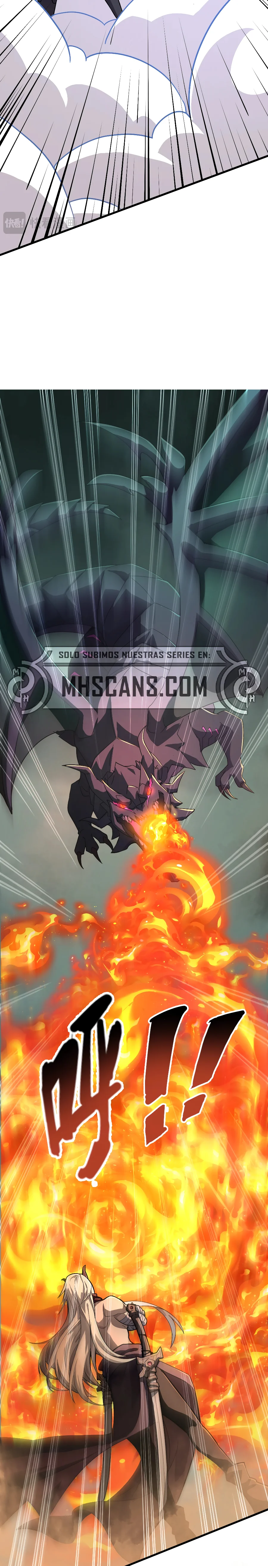 Read Talento Rango SSS - Solo Yo Asciendo Invocando Manga Online