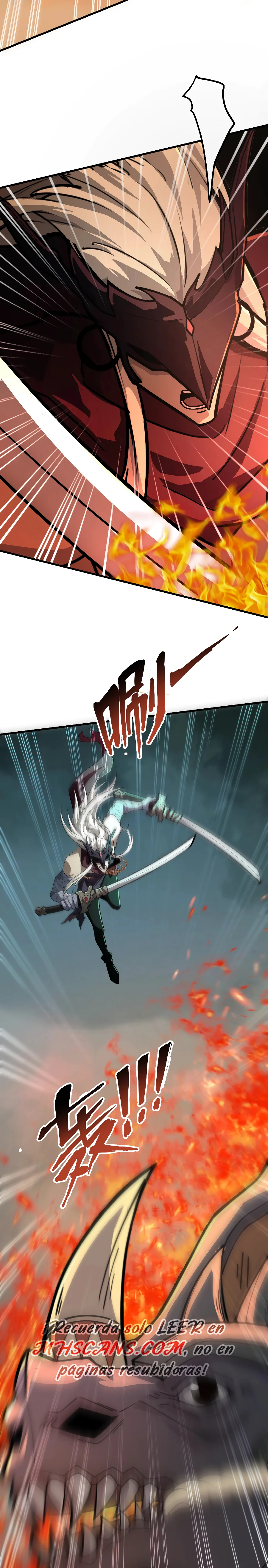 Read Talento Rango SSS - Solo Yo Asciendo Invocando Manga Online