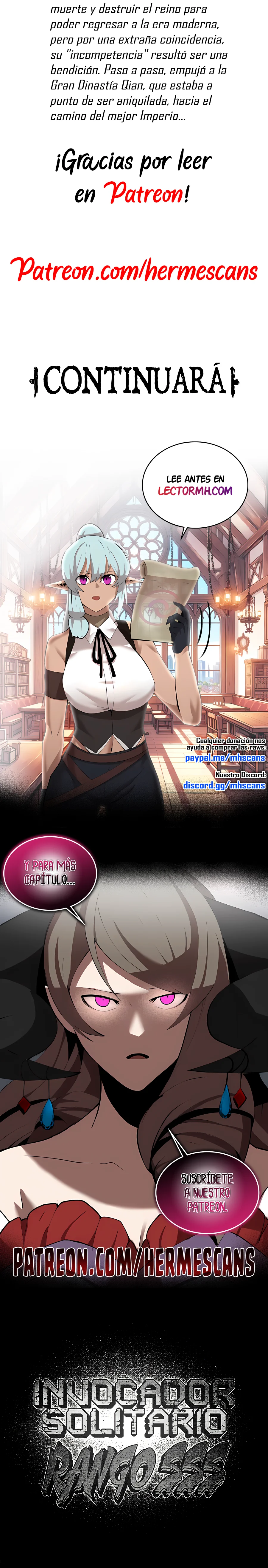 Read Talento Rango SSS - Solo Yo Asciendo Invocando Manga Online