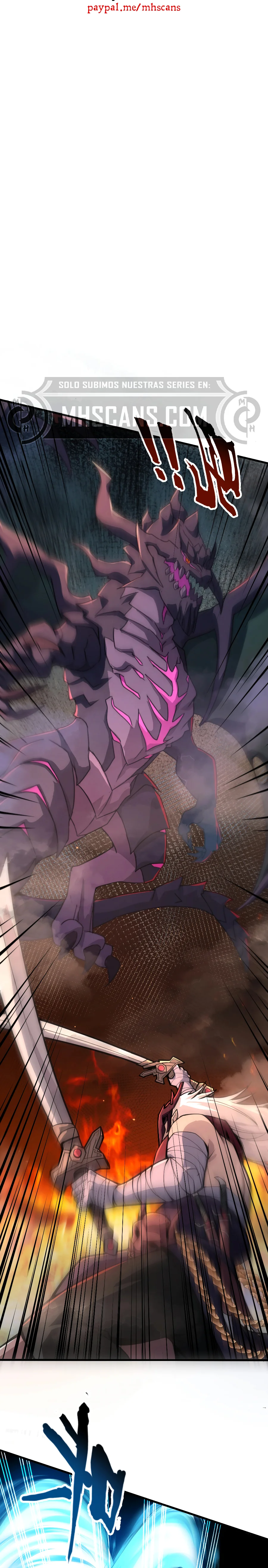 Read Talento Rango SSS - Solo Yo Asciendo Invocando Manga Online