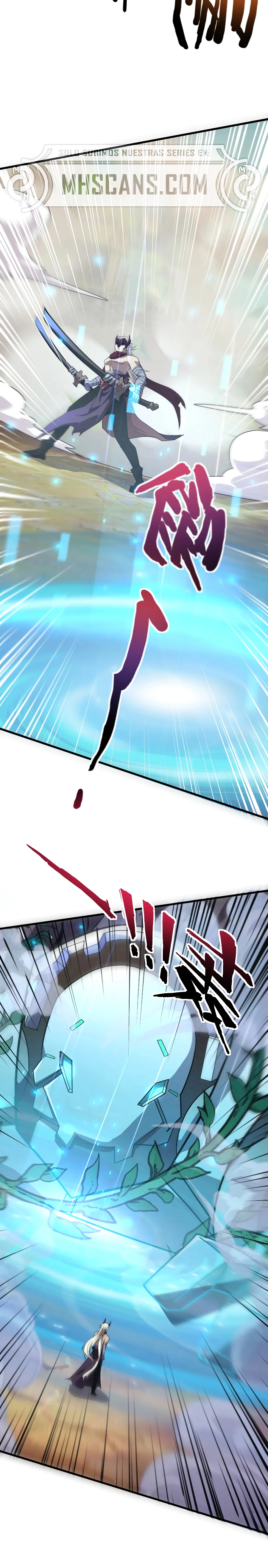 Read Talento Rango SSS - Solo Yo Asciendo Invocando Manga Online