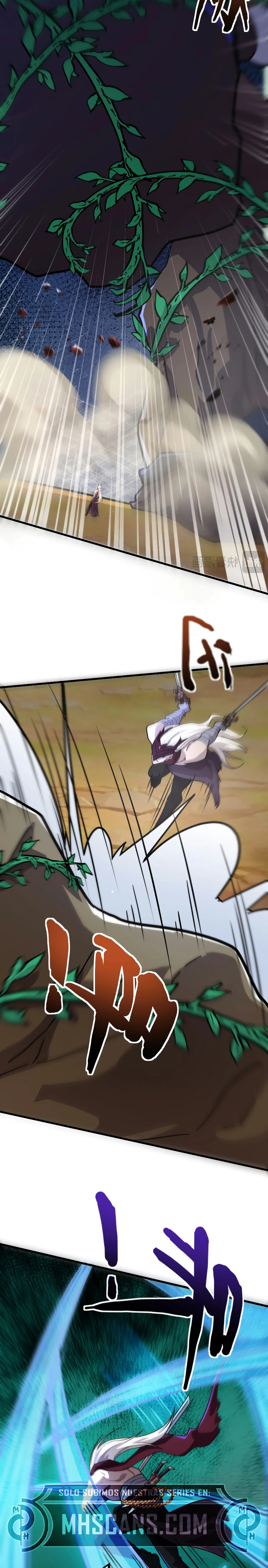 Read Talento Rango SSS - Solo Yo Asciendo Invocando Manga Online