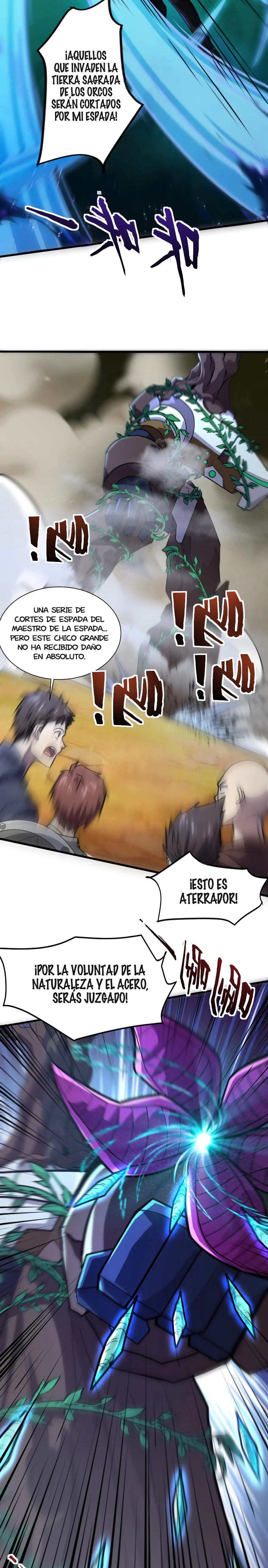 Read Talento Rango SSS - Solo Yo Asciendo Invocando Manga Online